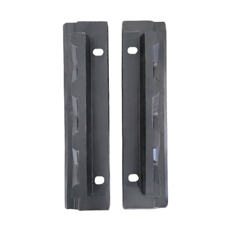 Base inferior de aluminio, modelo 1265