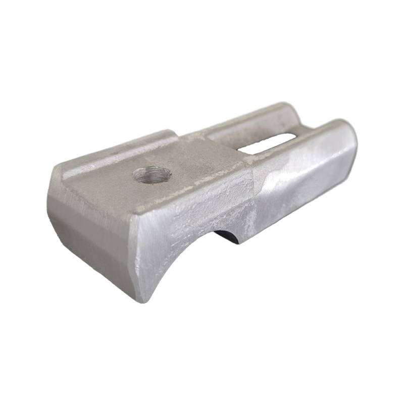 Apoyo de aluminio auxiliares, modelo 1255/1254