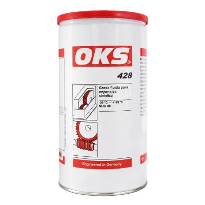 Grasa para guías, OKS 428 Fluida 000, 1Kg para Ultraflex