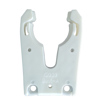 Pinza Plástica para cono Pionner, de ISO 30, Marzica