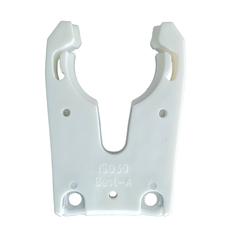 Pinza Plástica para cono Pionner, de ISO 30, Marzica