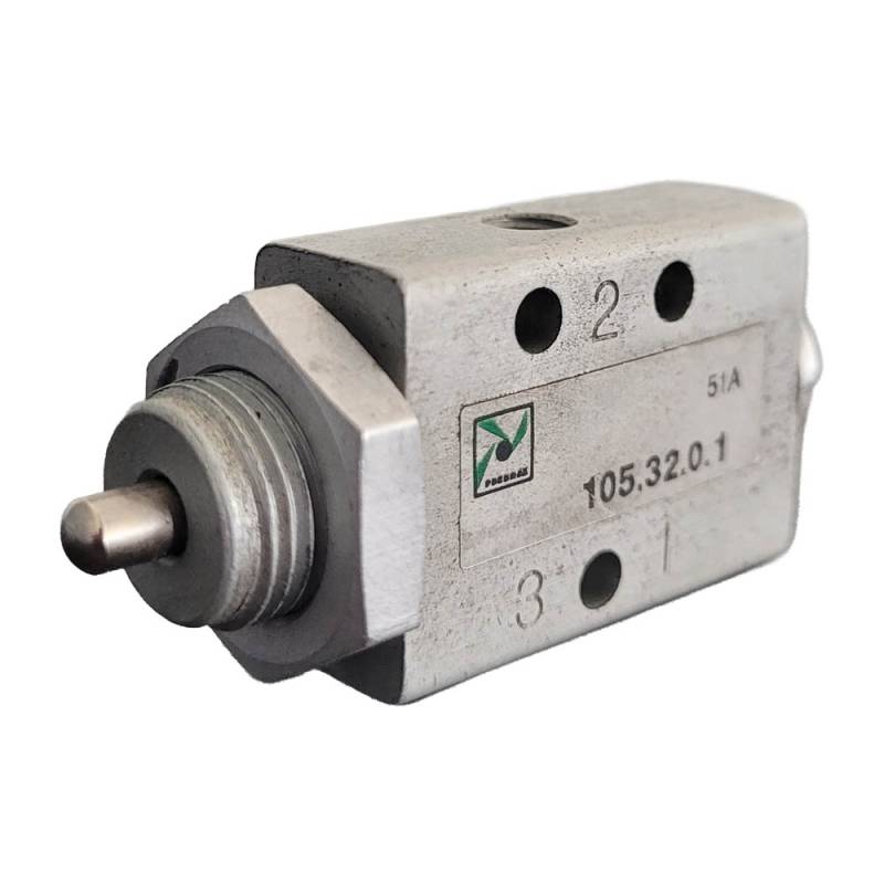 Válvula 3/2 , modelo 105.32.0.1 M5, Casadei