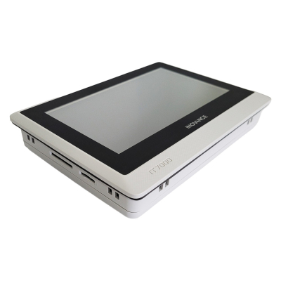 Pantalla táctil Inovance para compresores de 10/15/20/30 HP