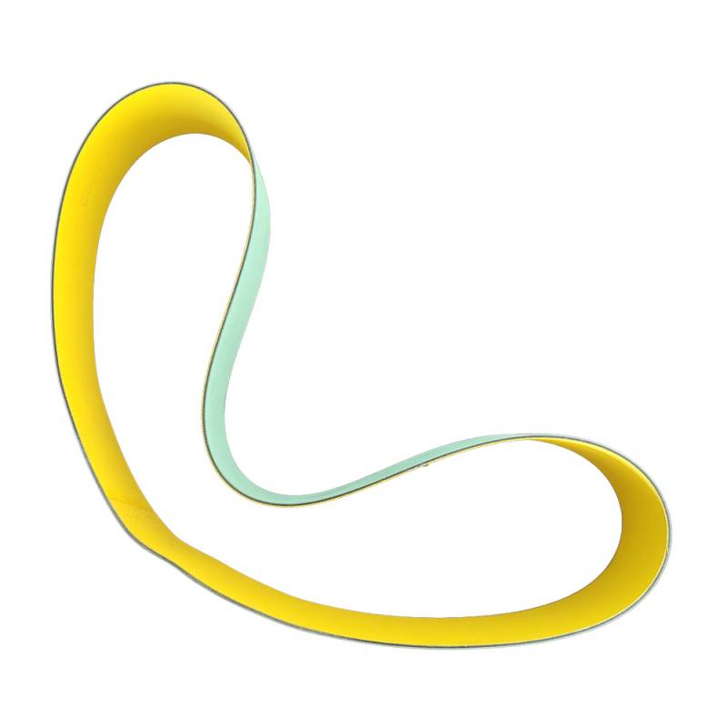 Correa Plana M620/418, 995mm x 55mm x 2mm para moldurera