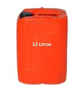 Aceite sintético para compresor 15 20 HP, Dacnis SH46, 12Lts