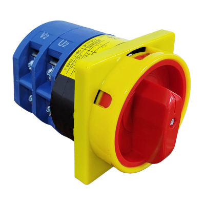 Llave interruptora para Escuadradora, modelo S320