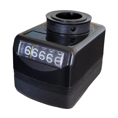 Contador, modelo 0912-2. 0I-20-S-B para moldurera