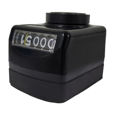 Contador, modelo 0912-3. 0E-20-S-B para moldurera