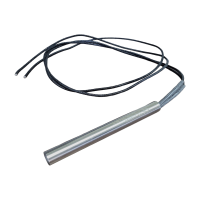 Resistencia tubular L-120mm Ø12mm 350W 220V