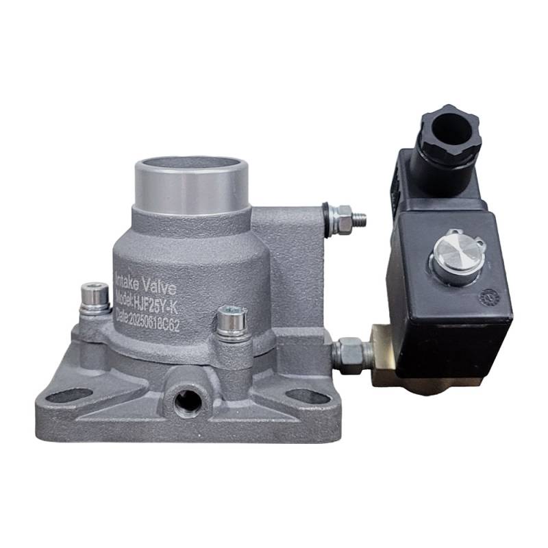 Válvula de admisión para compresor de 10 HP