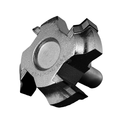Fresa refiladora Ø31mm x Ø7mm x H28 x 4Z R1.5-R para KDT 305MT, KDT