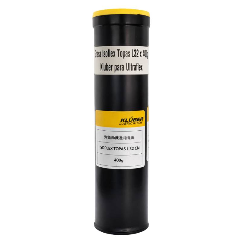 Grasa isoflex topas, L32 x 400g Kluber para Ultraflex