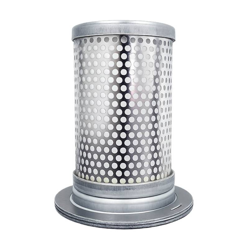 Filtro separador de aceite, para compresor de 10 HP