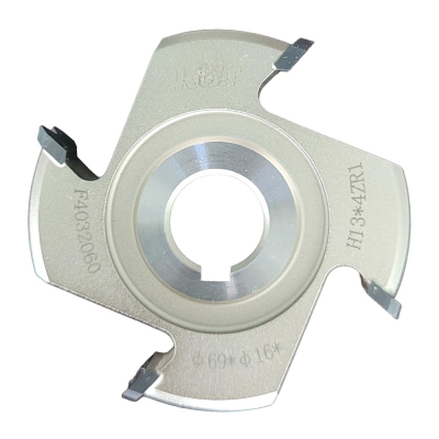 Fresa refilador HW Ø69 x Ø16 x H13 x Z=4 R1