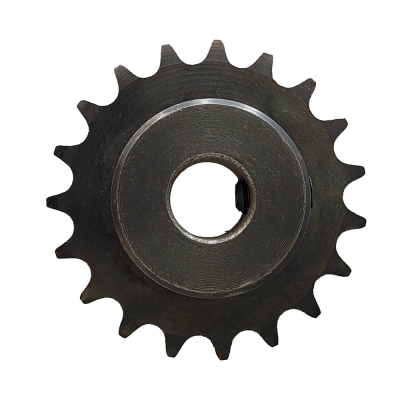 Pinión de tracción de colero, modelo K321, Casadei