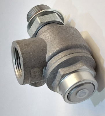Válvula de presión MPV10L para compresor de 10 HP