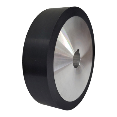 Rueda engomada de arrastre para KDT 305MT, KDT