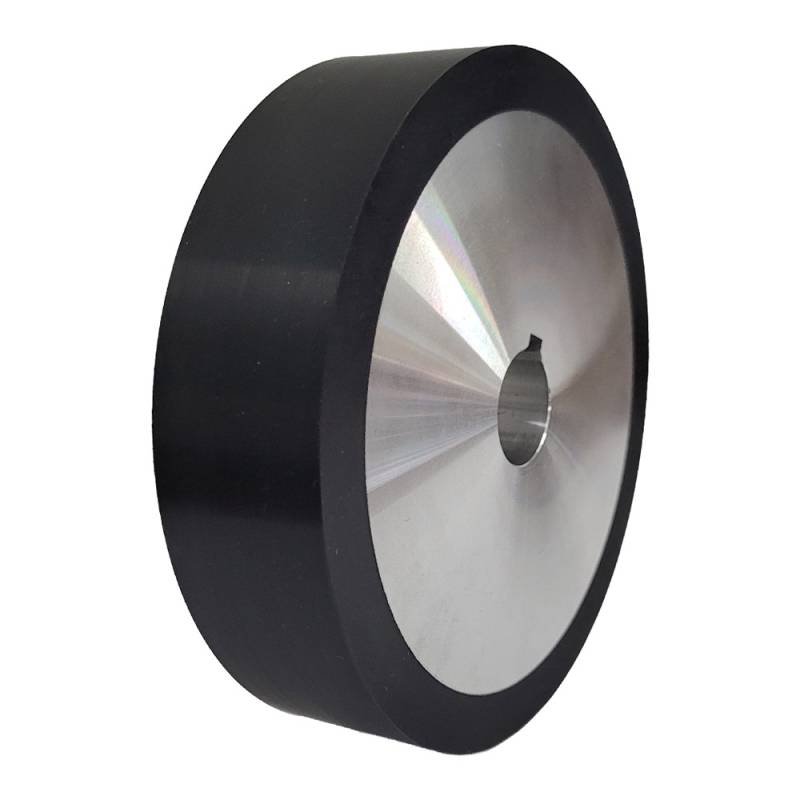Rueda engomada de arrastre para KDT 305MT, KDT