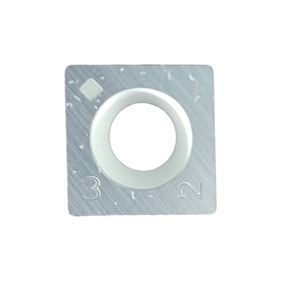 Inserto rascador Plano 14 x 14 x 2