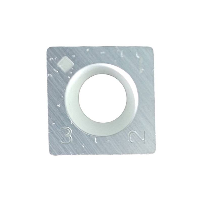 Inserto rascador Plano 14 x 14 x 2
