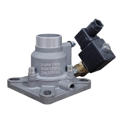 Válvula de admisión para compresor de 15/20 HP