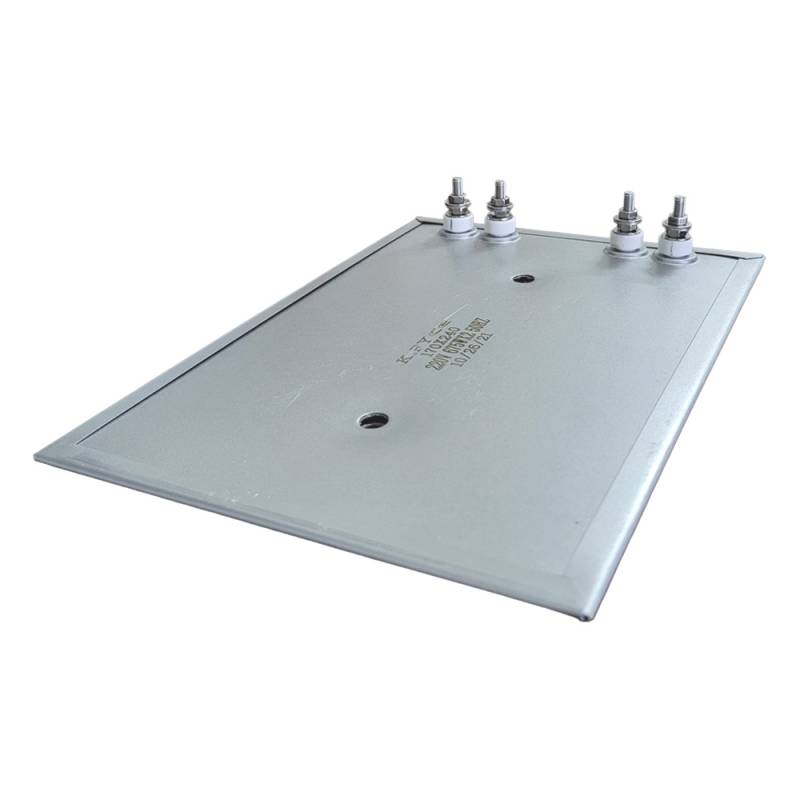 Resistencia Plana 240x170mm - 220v 1350W. Ind China