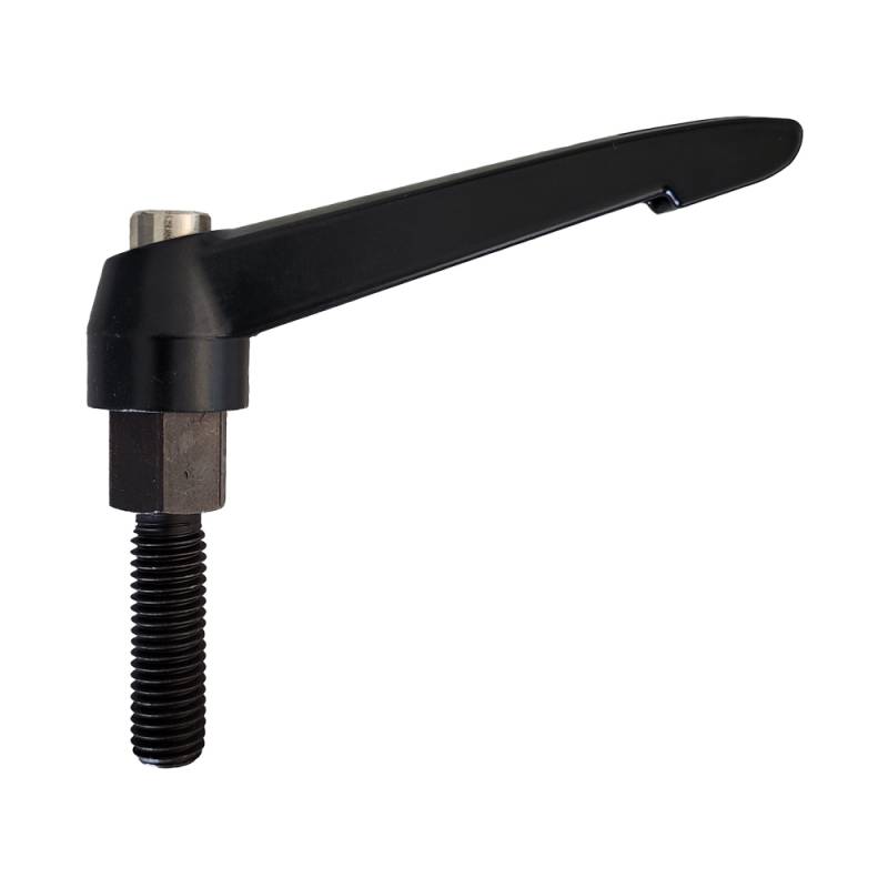 Manija crique metálica M12 x 95mm, QCM