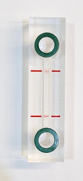 Medidor de aceite para compresor de 10 HP