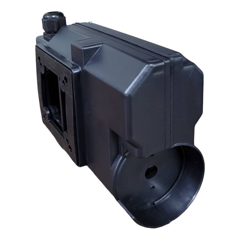 Caja superior para equipo Maggi, steff