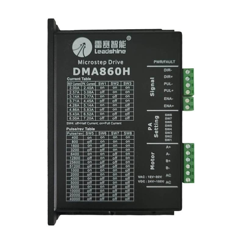 Microstep Driver DMA860H-DK