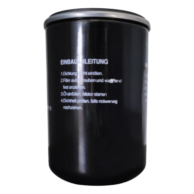 Filtro de aceite 10 HP