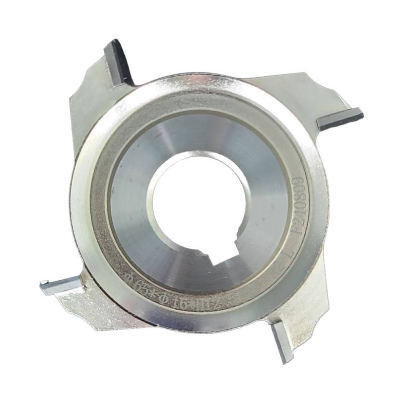 Fresa refilador, diamante Ø65 x Ø16 x H12.5 x 4Z - R2 L, para Marathon VII