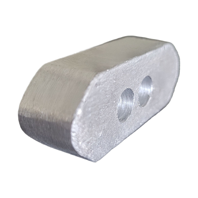 Dado de apoyo de aluminio auxiliar, modelo HH1265