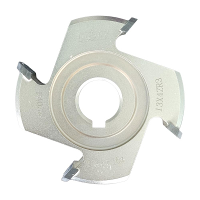 Fresa refilador HW Ø69 x Ø16 x H13 x Z=4 R3