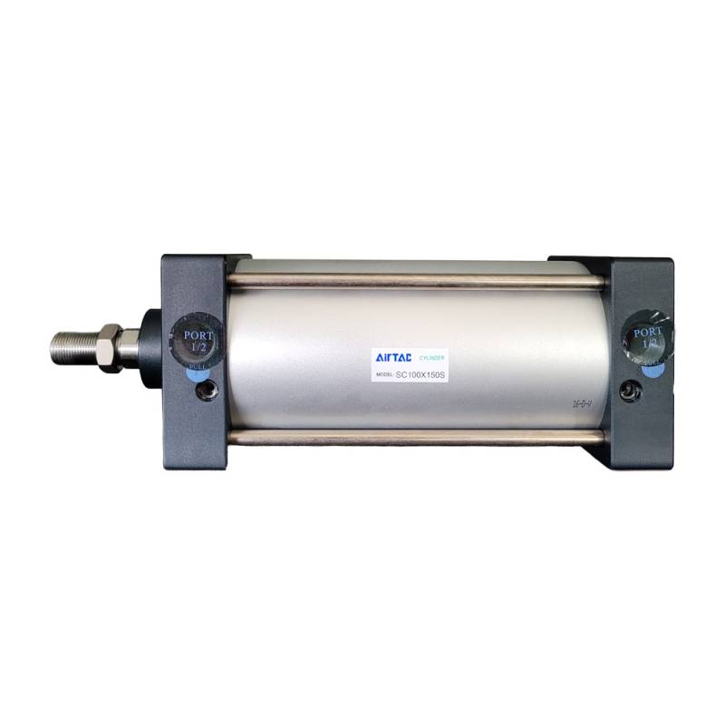 Cilindro prensor SC100-150-S para pinza de Quadra
