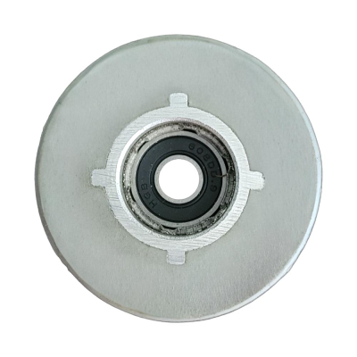 Rueda de avance de placa (Gris) para Max 340/50, OAV