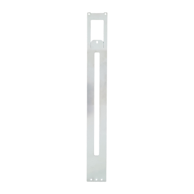 Frente de acero inoxidable, modelo HH1265
