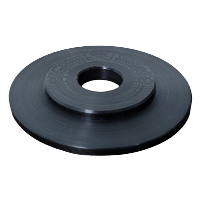Eje para paño pulidor, 125mm x Ø20mm, OAV