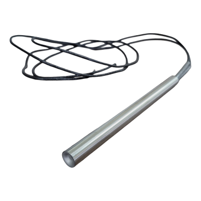 Resistencia tubular  L-160mm Ø12 - 80 W Para Colero, Modelo 88S Estándar,