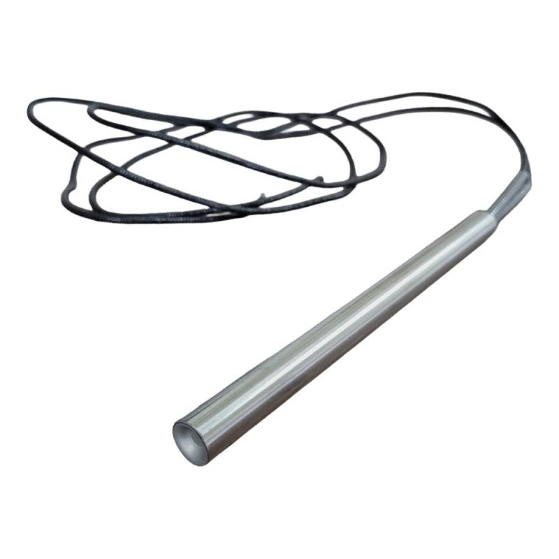 Resistencia tubular  L-160mm Ø12 - 80 W Para Colero, Modelo 88S Estándar,