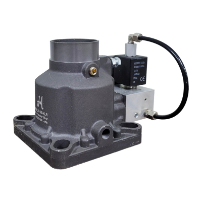 Válvula de admisión para compresor de 30 HP